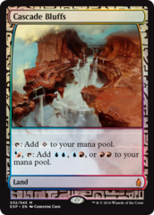 Cascade Bluffs - Foil